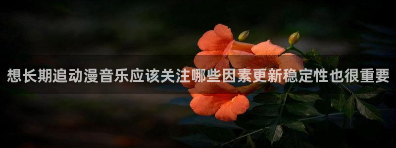 动漫年度推荐：想长期追动漫音乐应该关注哪些因素更新稳定性也很重要
